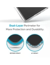 Wholesale Speck Presidio Perfect-Clear MICROBAN Samsung Galaxy S23 Ultra (Clear) - SPK475 - {ean13} - Hurt
