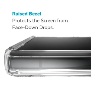 Wholesale Speck Presidio Perfect-Clear MICROBAN Samsung Galaxy S23 Ultra (Clear) - SPK475 - {ean13} - Hurt