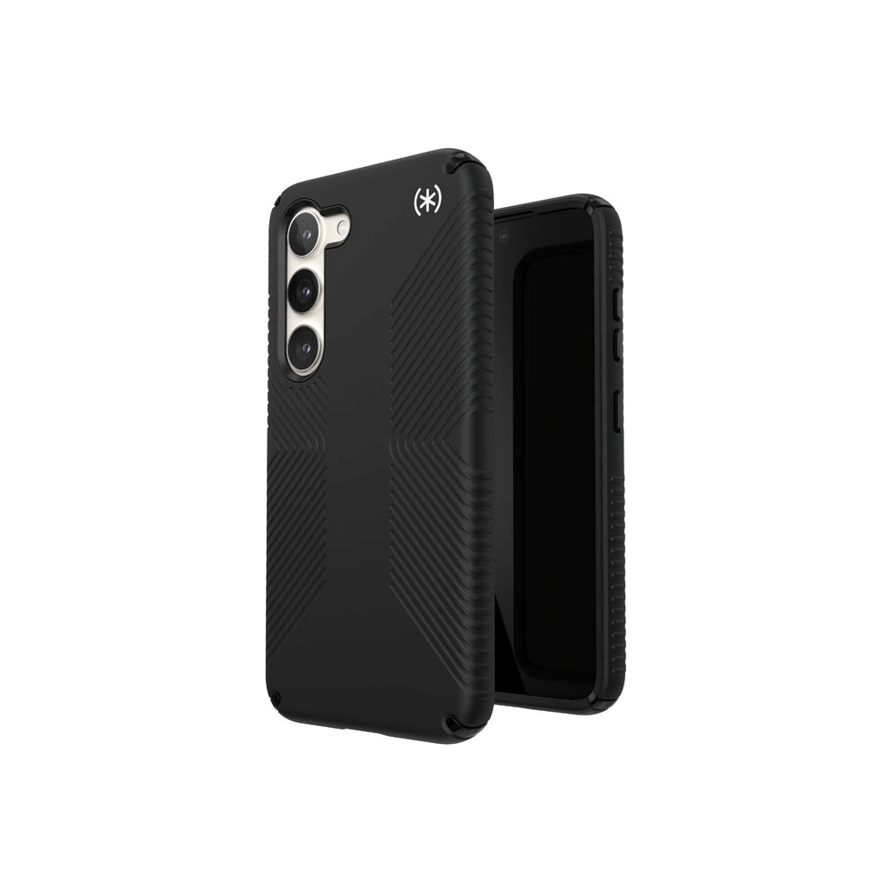 Hurtownia GSM - Etui Speck Presidio2 Grip Samsung Galaxy S23 (Fekete/Fekete/Fehér) - SPK476 - {ean13} - Hurt