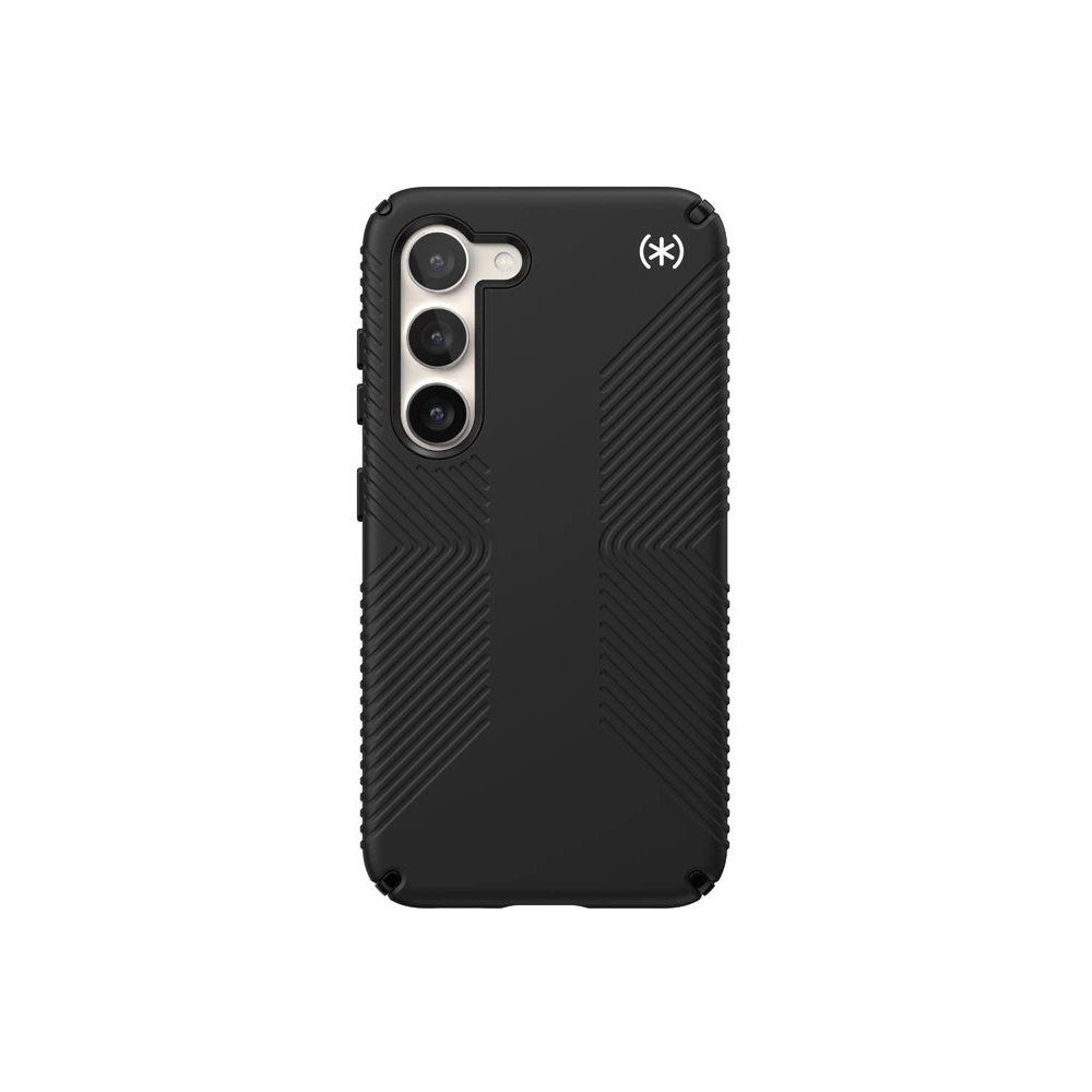 Hurtownia GSM - Etui Speck Presidio2 Grip Samsung Galaxy S23 (Fekete/Fekete/Fehér) - SPK476 - {ean13} - Hurt