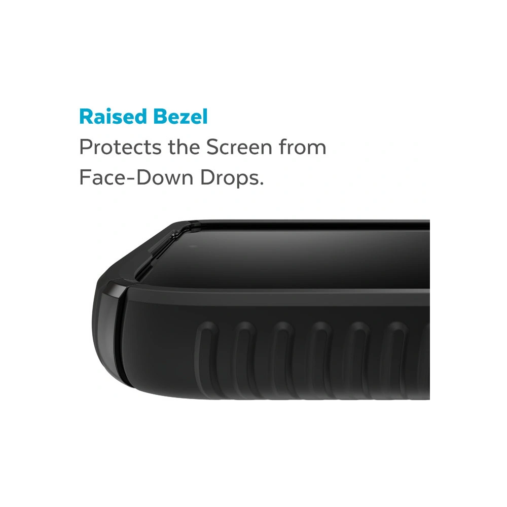 Wholesale Speck Presidio2 Grip Samsung Galaxy S23 (Black/Black/White) - SPK476 - {ean13} - Hurt