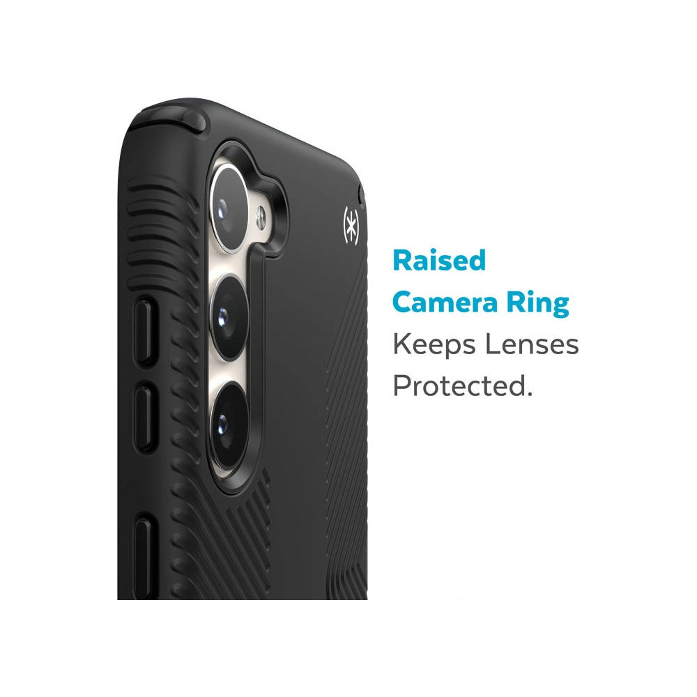 Hurtownia GSM - Etui Speck Presidio2 Grip Samsung Galaxy S23 (Fekete/Fekete/Fehér) - SPK476 - {ean13} - Hurt