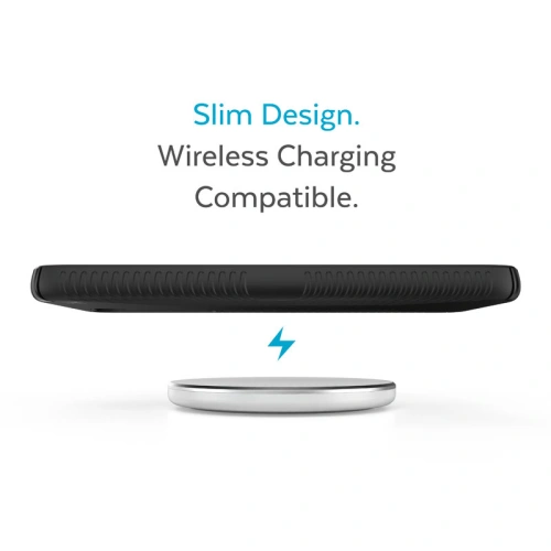 Etui Speck Presidio2 Grip Samsung Galaxy S23 (Black/Black/White)