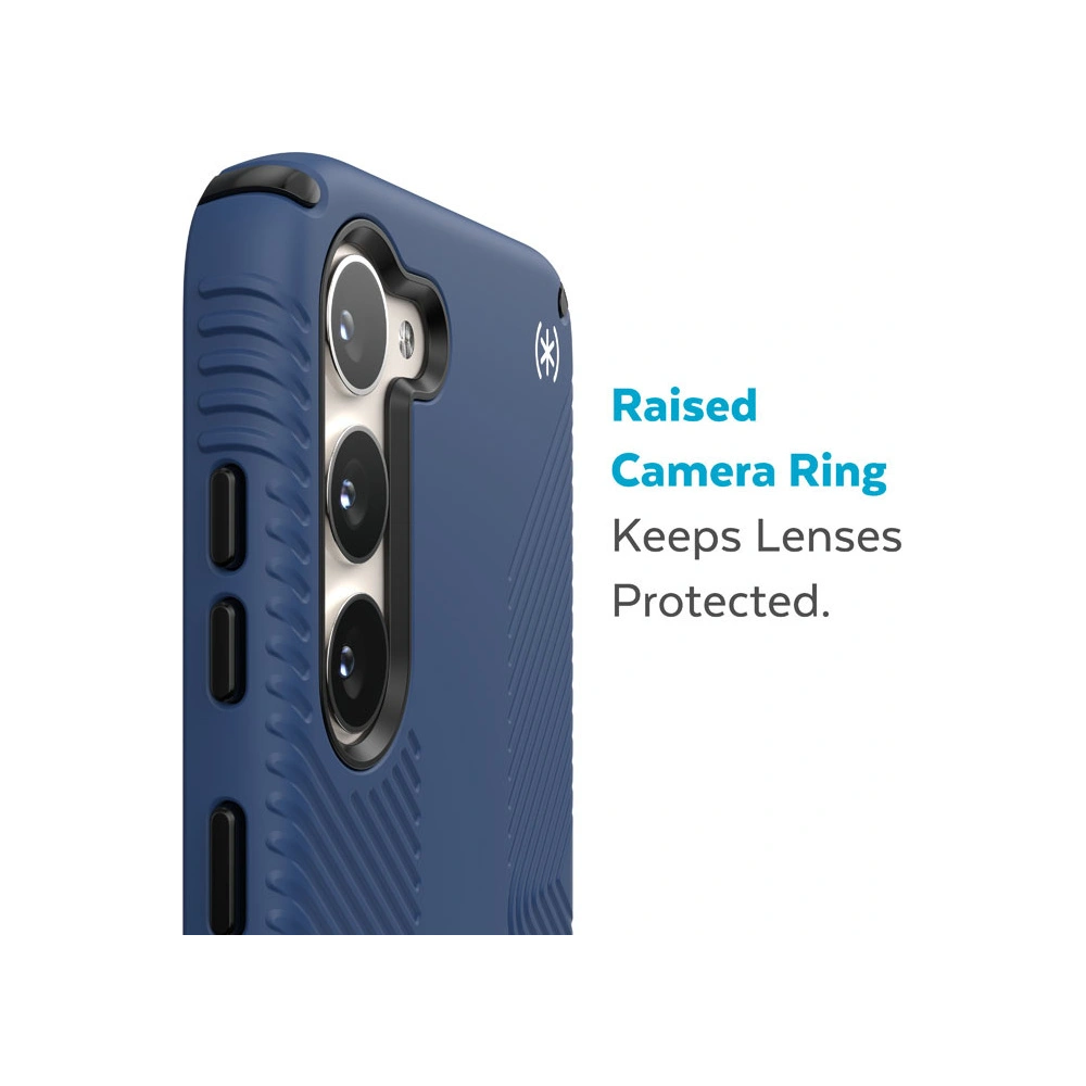 Wholesale Speck Presidio2 Grip Samsung Galaxy S23 (Coastal Blue/Black) - SPK477 - {ean13} - Hurt