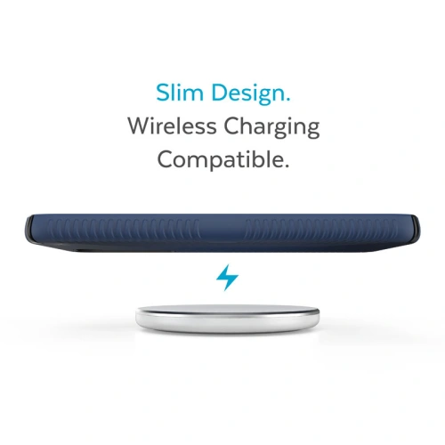 Etui Speck Presidio2 Grip Samsung Galaxy S23 (Coastal Blue/Black)