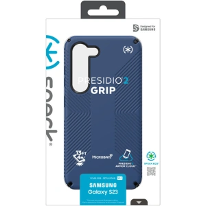Hurtownia GSM - Etui Speck Presidio2 Grip Samsung Galaxy S23 (Tengerparti Kék/Fekete) - SPK477 - {ean13} - Hurt