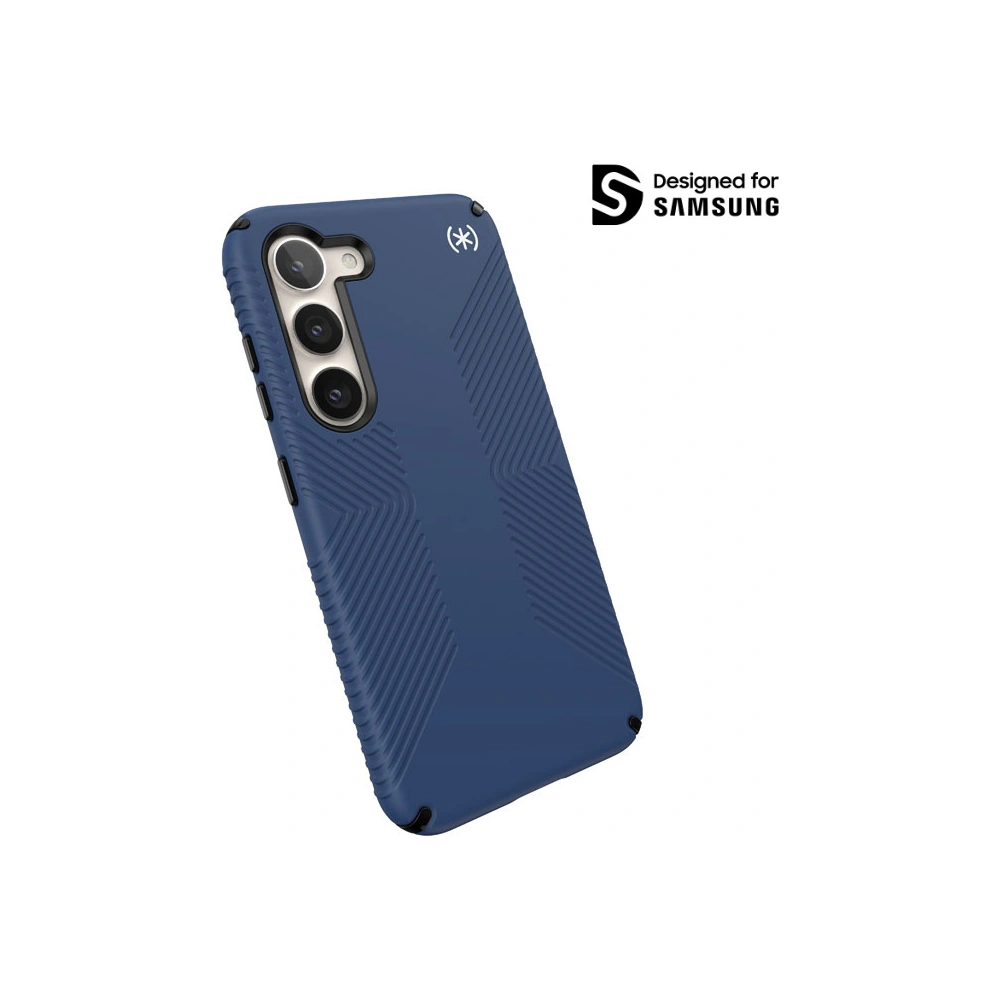 Hurtownia GSM - Etui Speck Presidio2 Grip Samsung Galaxy S23 (Tengerparti Kék/Fekete) - SPK477 - {ean13} - Hurt