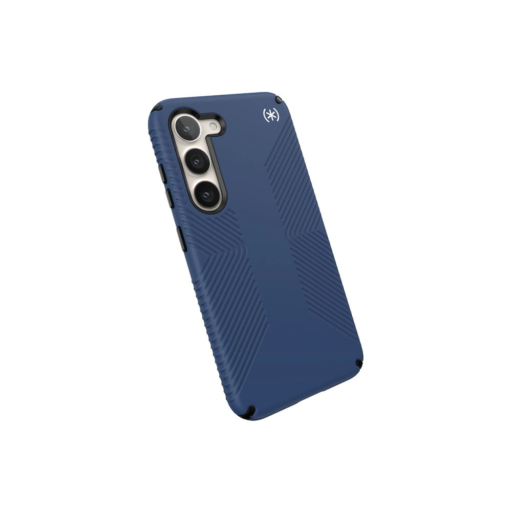 Hurtownia GSM - Etui Speck Presidio2 Grip Samsung Galaxy S23 (Küstenblau/Schwarz) - SPK477 - {ean13} - Hurt