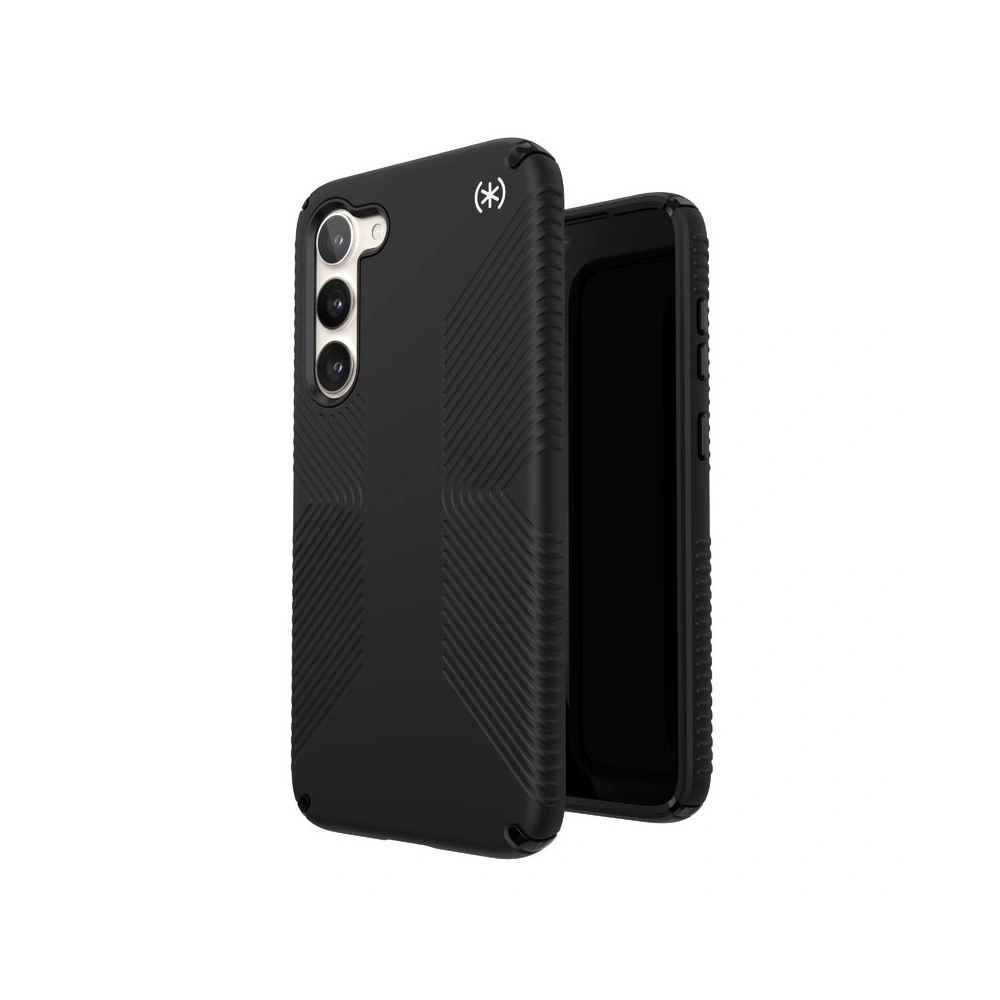 Hurtownia GSM - Etui Speck Presidio2 Grip Samsung Galaxy S23+ Plus (Negru/Negru/Alb) - SPK478 - {ean13} - Hurt