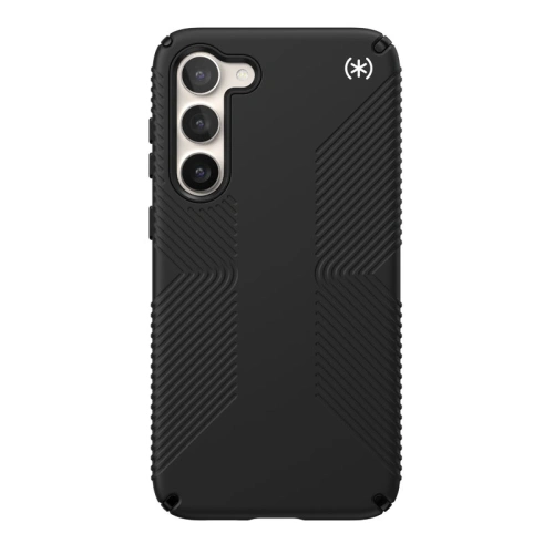 Etui Speck Presidio2 Grip Samsung Galaxy S23+ Plus (Black/Black/White)