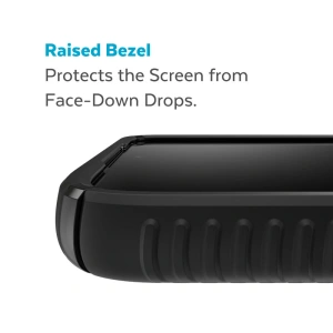 Wholesale Speck Presidio2 Grip Samsung Galaxy S23+ Plus (Black/Black/White) - SPK478 - {ean13} - Hurt