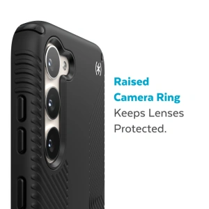Hurtownia GSM - Etui Speck Presidio2 Grip Samsung Galaxy S23+ Plus (Negru/Negru/Alb) - SPK478 - {ean13} - Hurt