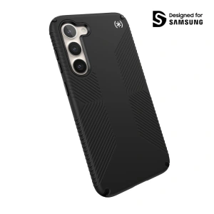 Hurtownia GSM - Etui Speck Presidio2 Grip Samsung Galaxy S23+ Plus (Negru/Negru/Alb) - SPK478 - {ean13} - Hurt