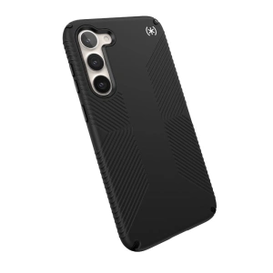 Hurtownia GSM - Etui Speck Presidio2 Grip Samsung Galaxy S23+ Plus (Negru/Negru/Alb) - SPK478 - {ean13} - Hurt