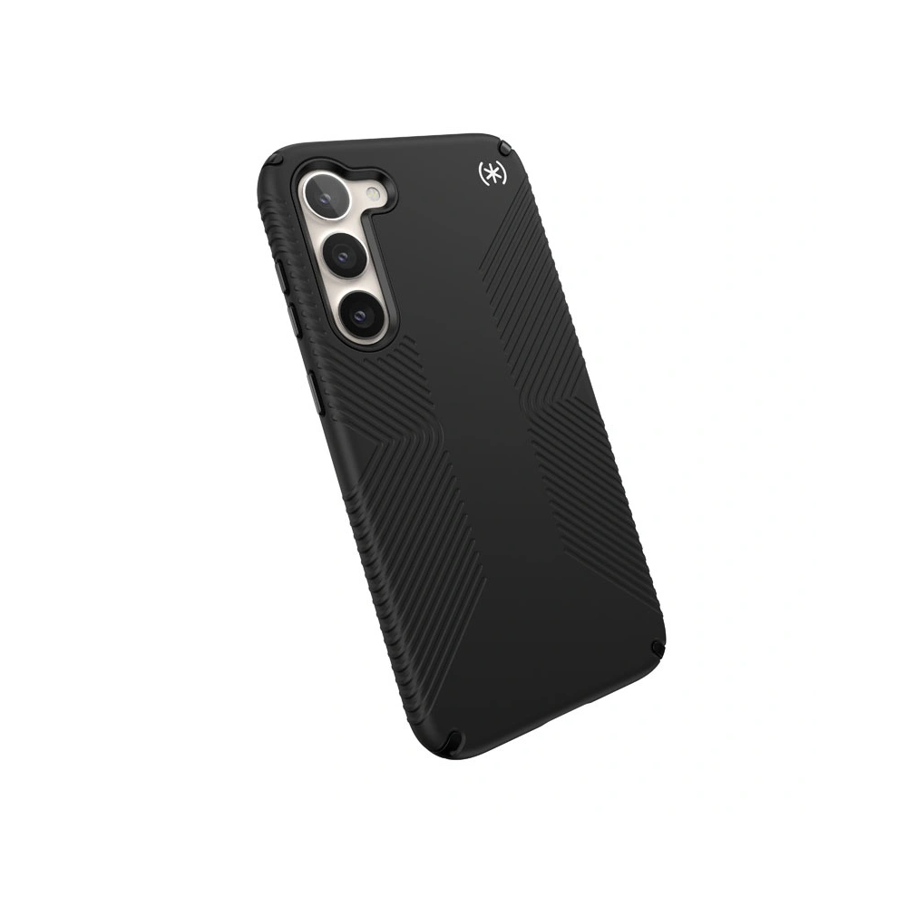 Hurtownia GSM - Etui Speck Presidio2 Grip Samsung Galaxy S23+ Plus (Černá/Černá/Bílá) - SPK478 - {ean13} - Hurt