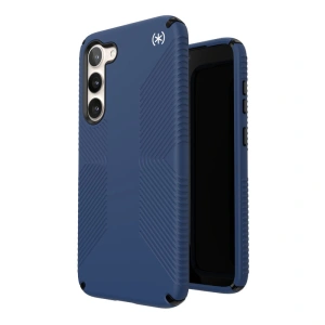 Hurtownia GSM - Etui Speck Presidio2 Grip Samsung Galaxy S23+ Plus (Albastru Costal/Negru) - SPK479 - {ean13} - Hurt