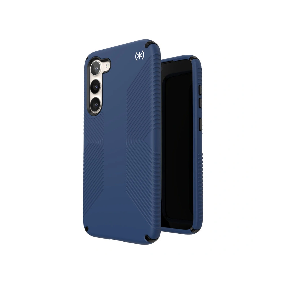 Wholesale Speck Presidio2 Grip Samsung Galaxy S23+ Plus (Coastal Blue/Black) - SPK479 - {ean13} - Hurt
