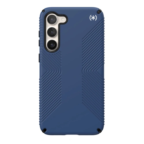 Etui Speck Presidio2 Grip Samsung Galaxy S23+ Plus (Coastal Blue/Black)
