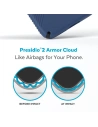 Hurtownia GSM - Etui Speck Presidio2 Grip Samsung Galaxy S23+ Plus (Coastal Blue/Black) - SPK479 - {ean13} - Hurt