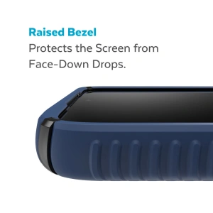 Wholesale Speck Presidio2 Grip Samsung Galaxy S23+ Plus (Coastal Blue/Black) - SPK479 - {ean13} - Hurt
