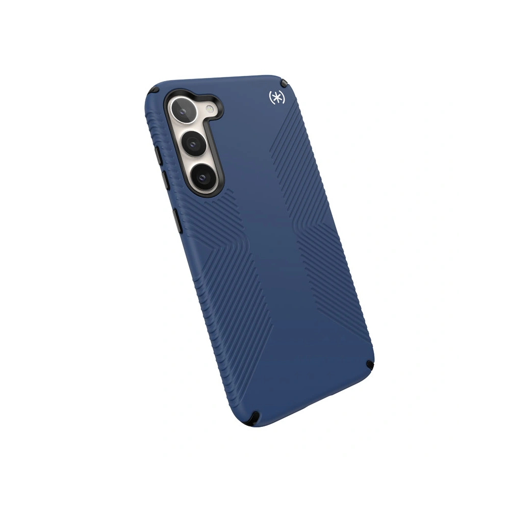 Wholesale Speck Presidio2 Grip Samsung Galaxy S23+ Plus (Coastal Blue/Black) - SPK479 - {ean13} - Hurt
