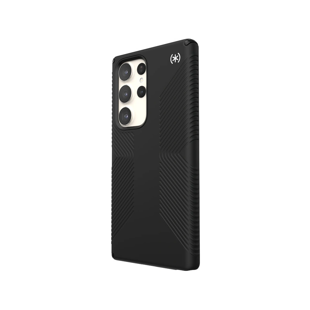 Hurtownia GSM - Etui Speck Presidio2 Grip Samsung Galaxy S23 Ultra (Negru/Negru/Alb) - SPK480 - {ean13} - Hurt
