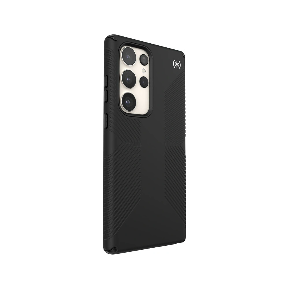 Hurtownia GSM - Etui Speck Presidio2 Grip Samsung Galaxy S23 Ultra (Schwarz/Schwarz/Weiß) - SPK480 - {ean13} - Hurt