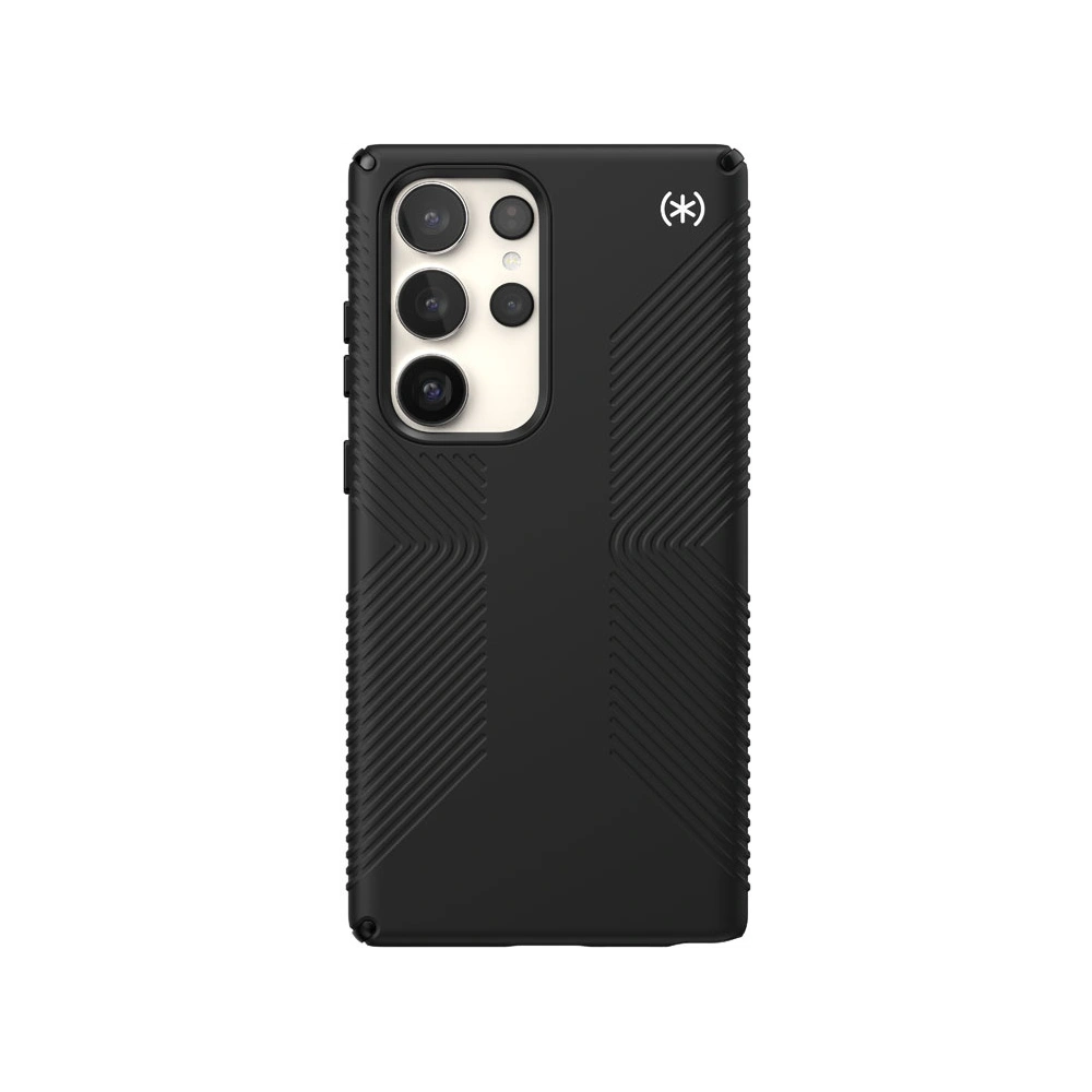 Hurtownia GSM - Etui Speck Presidio2 Grip Samsung Galaxy S23 Ultra (Negru/Negru/Alb) - SPK480 - {ean13} - Hurt