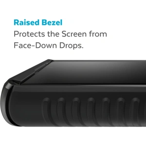 Wholesale Speck Presidio2 Grip Samsung Galaxy S23 Ultra (Black/Black/White) - SPK480 - {ean13} - Hurt