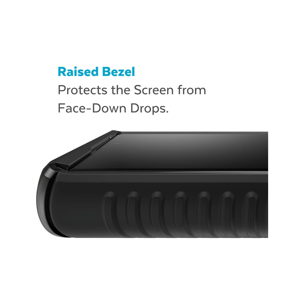 Wholesale Speck Presidio2 Grip Samsung Galaxy S23 Ultra (Black/Black/White) - SPK480 - {ean13} - Hurt