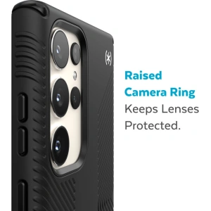 Wholesale Speck Presidio2 Grip Samsung Galaxy S23 Ultra (Black/Black/White) - SPK480 - {ean13} - Hurt