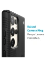 Hurtownia GSM - Etui Speck Presidio2 Grip Samsung Galaxy S23 Ultra (Negru/Negru/Alb) - SPK480 - {ean13} - Hurt