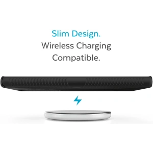 Wholesale Speck Presidio2 Grip Samsung Galaxy S23 Ultra (Black/Black/White) - SPK480 - {ean13} - Hurt
