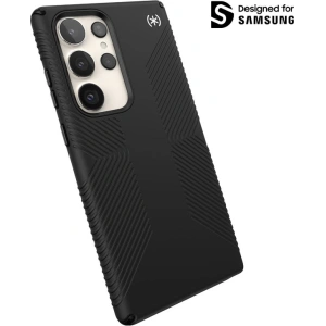 Wholesale Speck Presidio2 Grip Samsung Galaxy S23 Ultra (Black/Black/White) - SPK480 - {ean13} - Hurt
