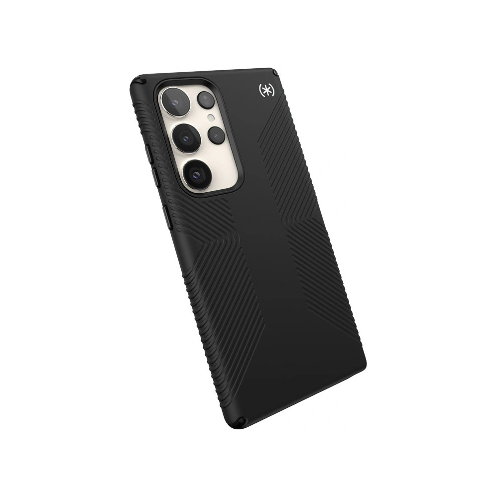 Hurtownia GSM - Etui Speck Presidio2 Grip Samsung Galaxy S23 Ultra (Negru/Negru/Alb) - SPK480 - {ean13} - Hurt