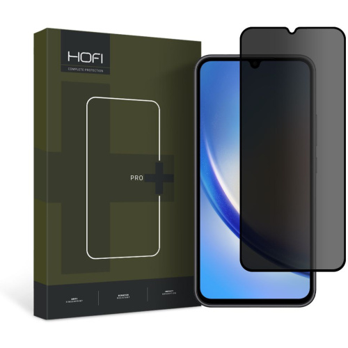 Hurtownia Hofi - 9490713933664 - HOFI372 - Szkło prywatyzujące Hofi Anti Spy Glass Pro+ Samsung Galaxy A34 5G Privacy - B2B homescreen