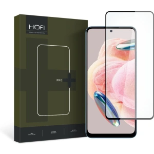 Hofi Glass Pro+ Xiaomi Redmi Note 12 LTE Black