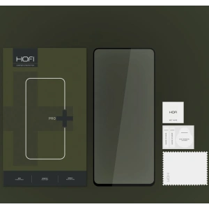 Szkło hartowane Hofi Glass Pro+ Xiaomi Redmi Note 12 LTE Black