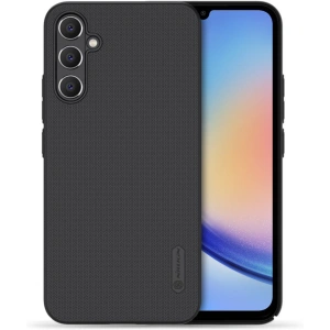 Hurtownia GSM - Etui Nillkin Frosted Shield Samsung Galaxy A34 5G Fekete - NLK1081 - {ean13} - Hurt