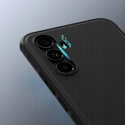 Etui Nillkin Frosted Shield Samsung Galaxy A34 5G Black