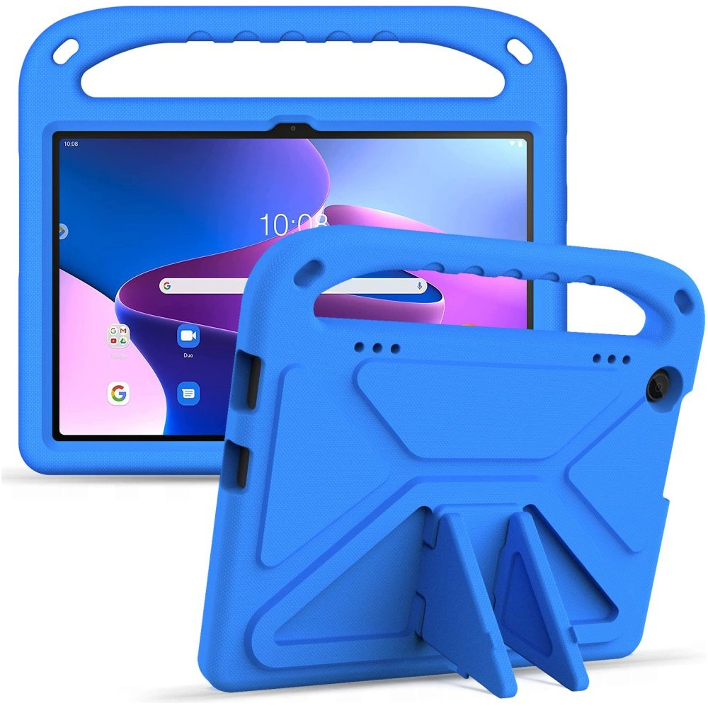 Hurtownia GSM - Etui Tech-Protect Kidscase Lenovo Tab M10 10.1 (3. generace) Blue - THP1890 - {ean13} - Hurt