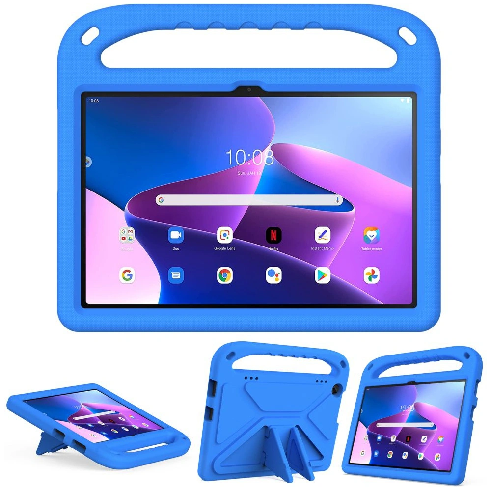 Hurtownia GSM - Etui Tech-Protect Kidscase Lenovo Tab M10 10.1 (3. generace) Blue - THP1890 - {ean13} - Hurt