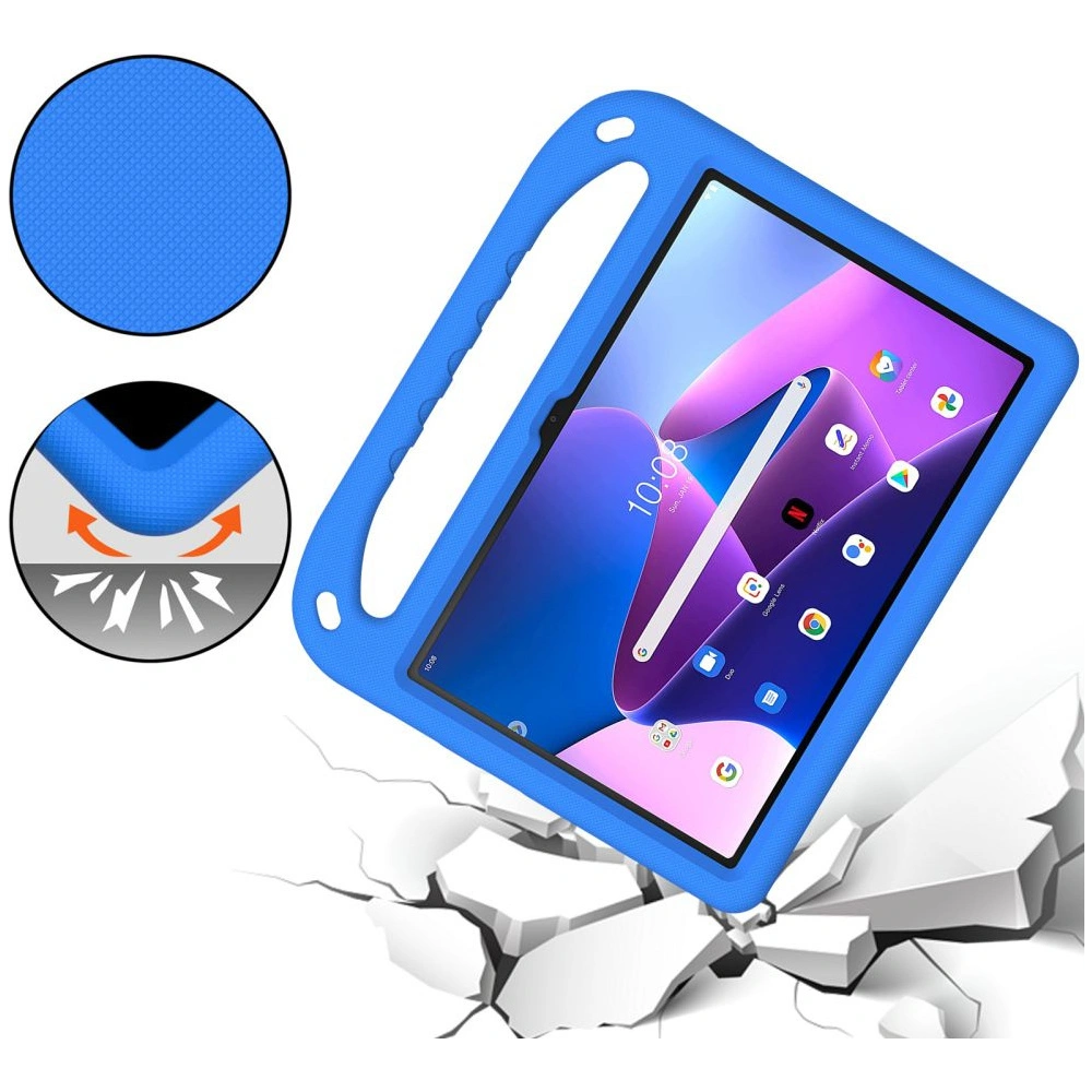 Hurtownia GSM - Etui Tech-Protect Kidscase Lenovo Tab M10 10.1 (3. generace) Blue - THP1890 - {ean13} - Hurt