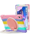 Etui Tech-Protect X-armor Lenovo Tab M10 10.1 (3. generace) Baby Color