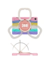 Etui Tech-Protect X-armor Lenovo Tab M10 10.1 (a treia generație) Baby Color
