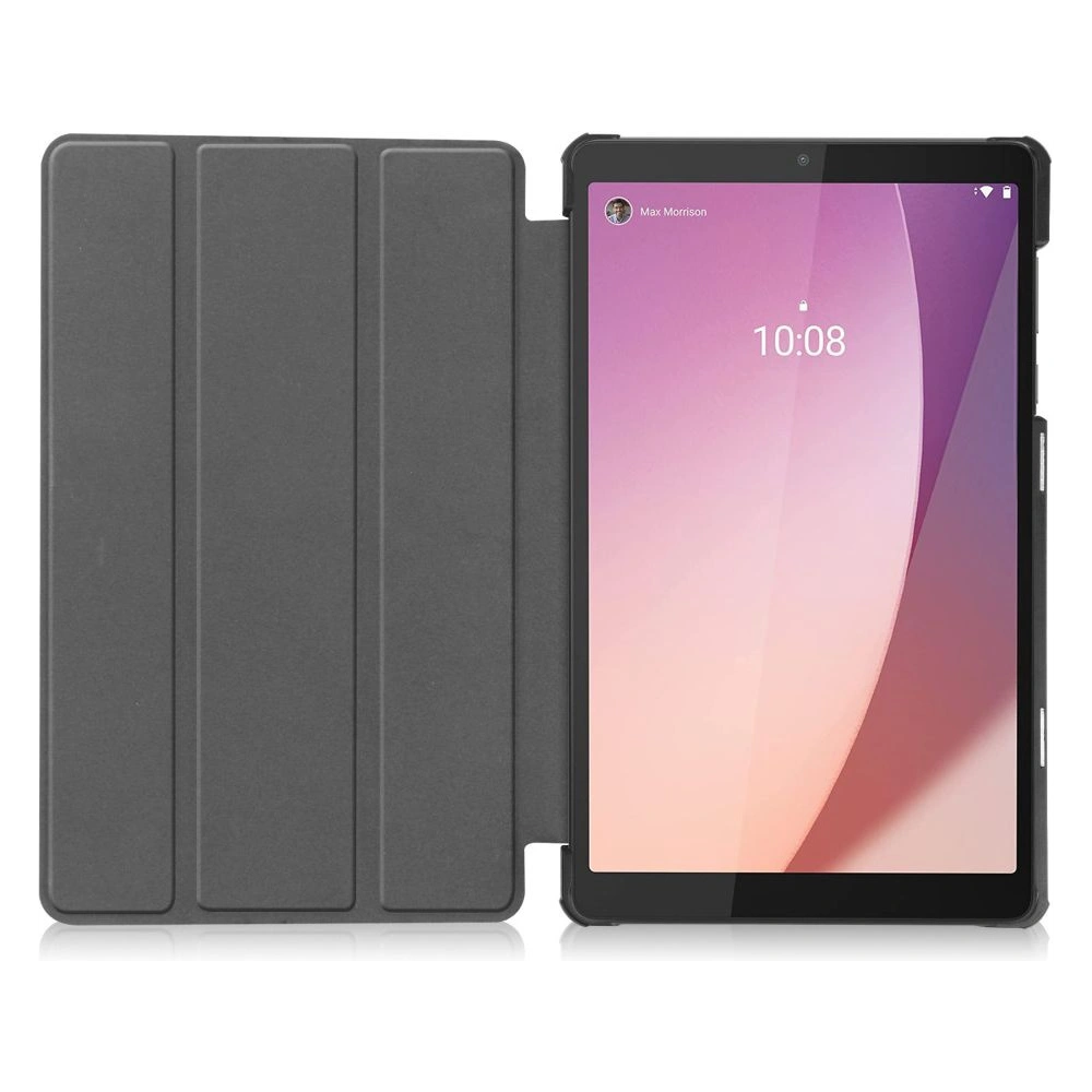 Hurtownia GSM - Etui Tech-Protect Smartcase Lenovo Tab M8 8.0 (4. generációs) Fekete - THP1892 - {ean13} - Hurt