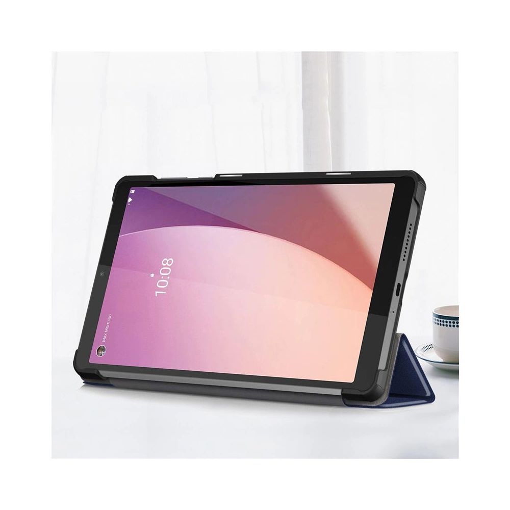 Hurtownia GSM - Etui Tech-Protect Smartcase Lenovo Tab M8 8.0 (4. generációs) Fekete - THP1892 - {ean13} - Hurt