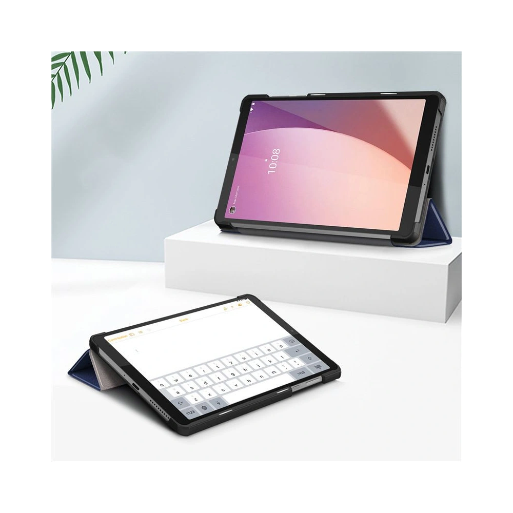 Wholesale Tech-Protect Smartcase Lenovo Tab M8 8.0 (4 gen) Black - THP1892 - {ean13} - Hurt
