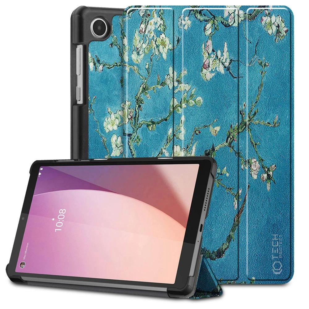 Hurtownia GSM - Etui Tech-Protect Smartcase Lenovo Tab M8 8.0 (4. generace) Sakura - THP1893 - {ean13} - Hurt