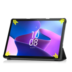 Hurtownia GSM - Etui Tech-Protect Smartcase Lenovo Tab M10 10.1 (3. generace) Black - THP1894 - {ean13} - Hurt